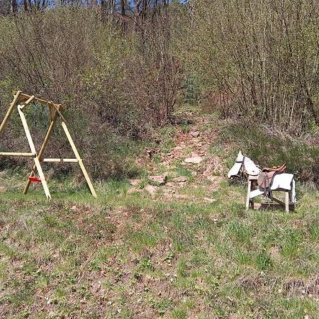 Ferienwohnung Sonnenhang Rudenau Eksteriør bilde