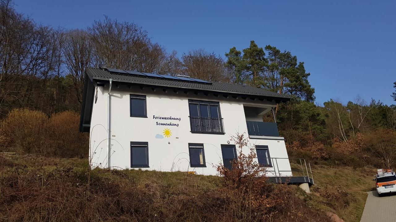 Ferienwohnung Sonnenhang Rudenau Eksteriør bilde
