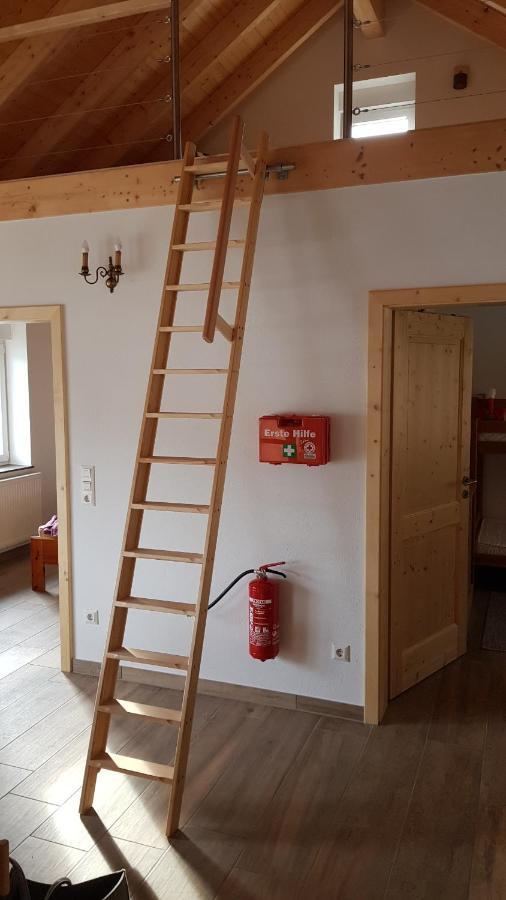 Ferienwohnung Sonnenhang Rudenau Eksteriør bilde