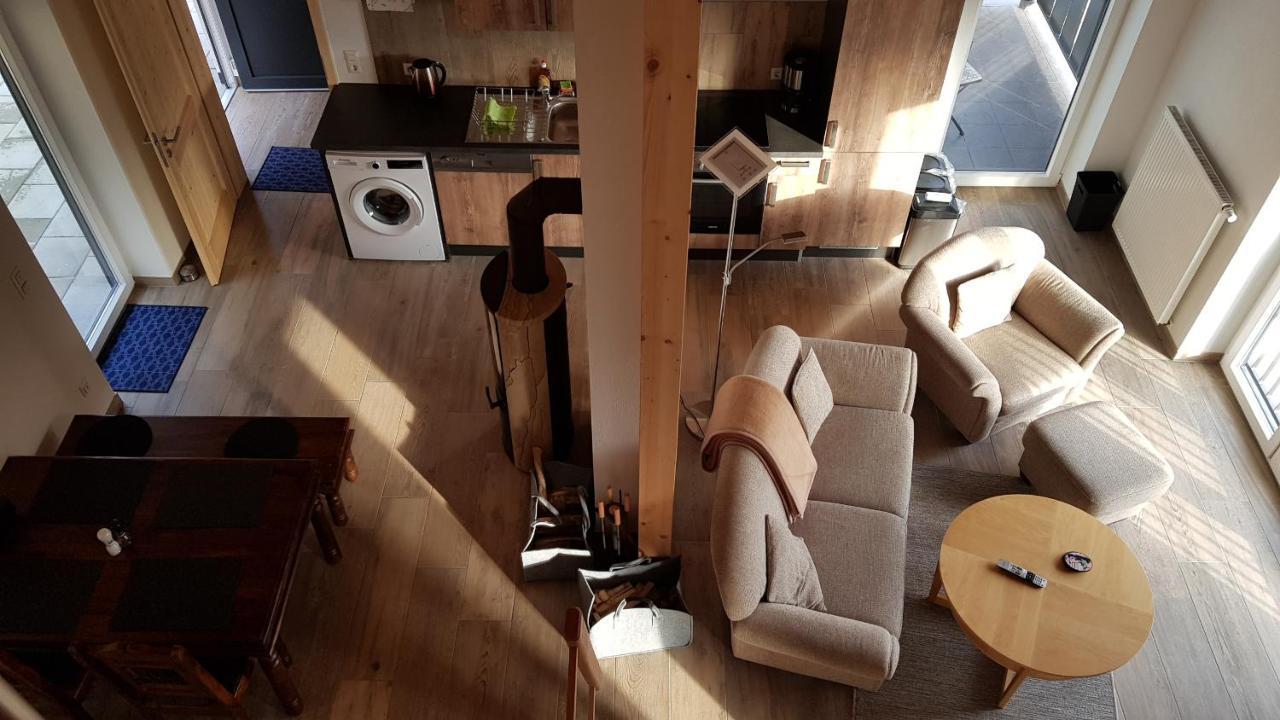 Ferienwohnung Sonnenhang Rudenau Eksteriør bilde