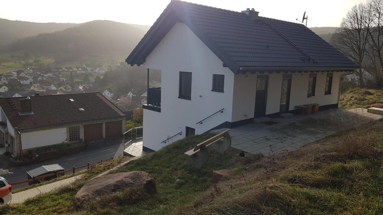 Ferienwohnung Sonnenhang Rudenau Eksteriør bilde