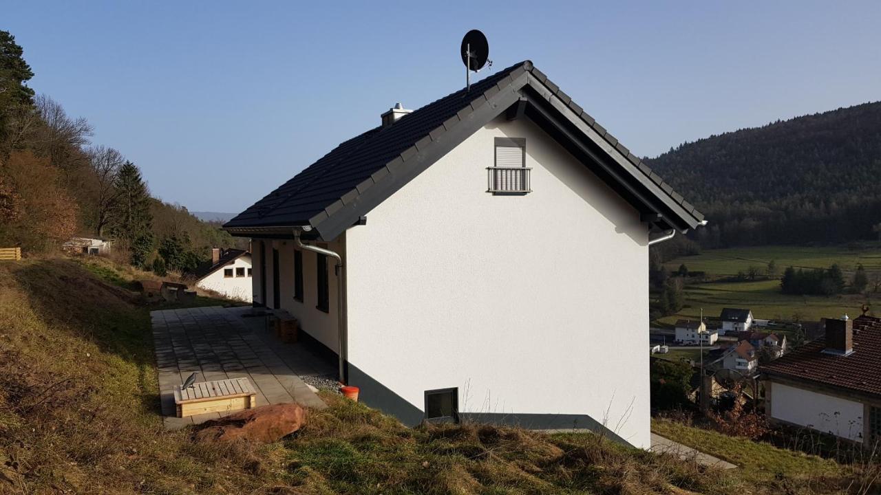 Ferienwohnung Sonnenhang Rudenau Eksteriør bilde
