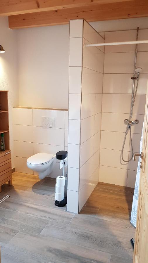 Ferienwohnung Sonnenhang Rudenau Eksteriør bilde