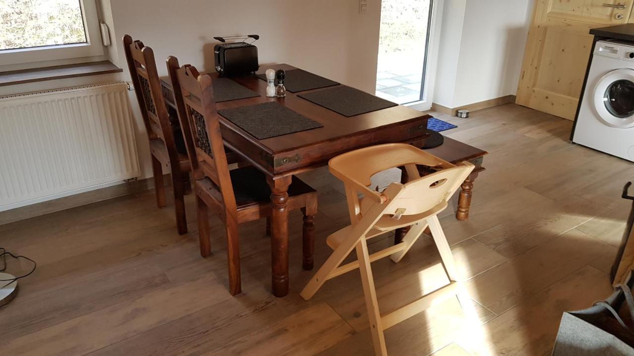 Ferienwohnung Sonnenhang Rudenau Eksteriør bilde