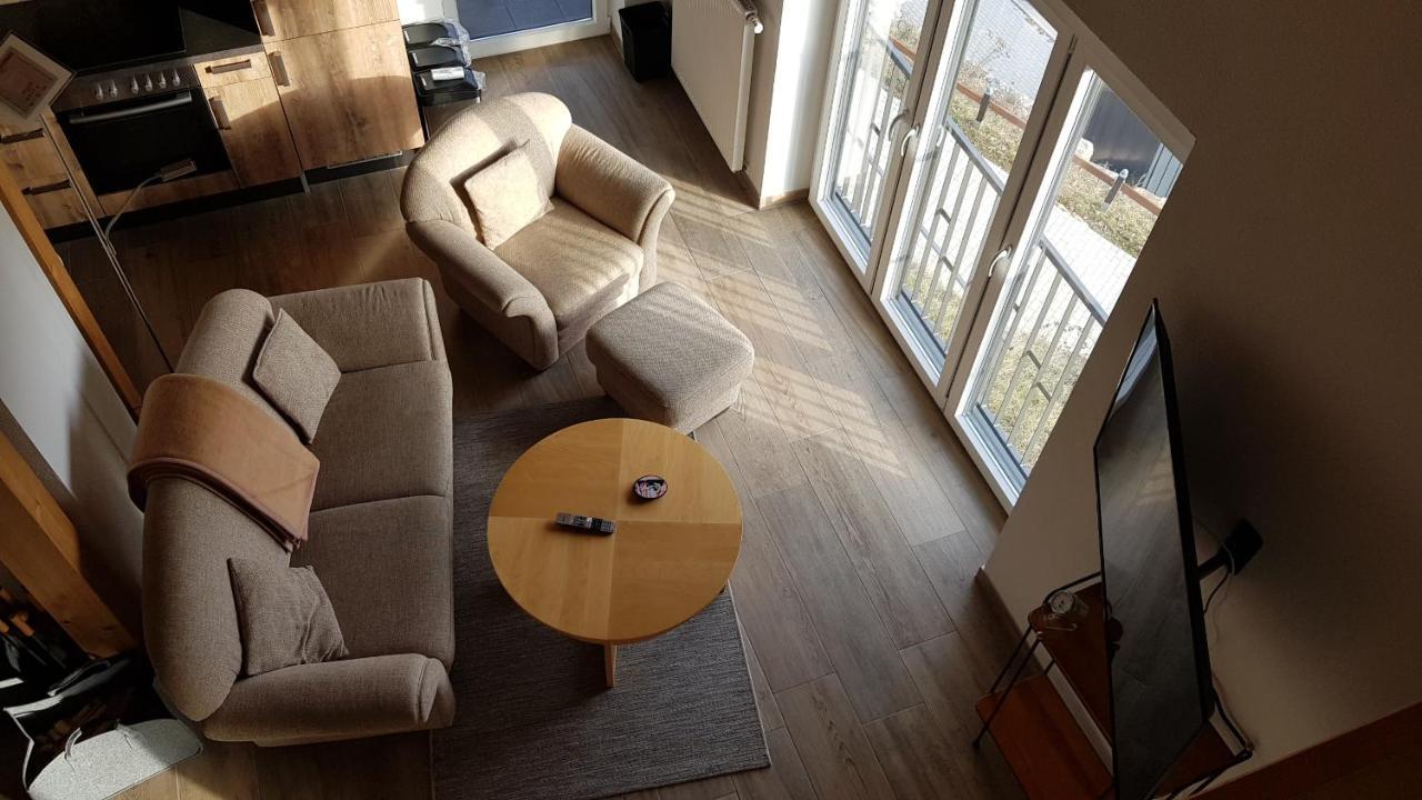 Ferienwohnung Sonnenhang Rudenau Eksteriør bilde