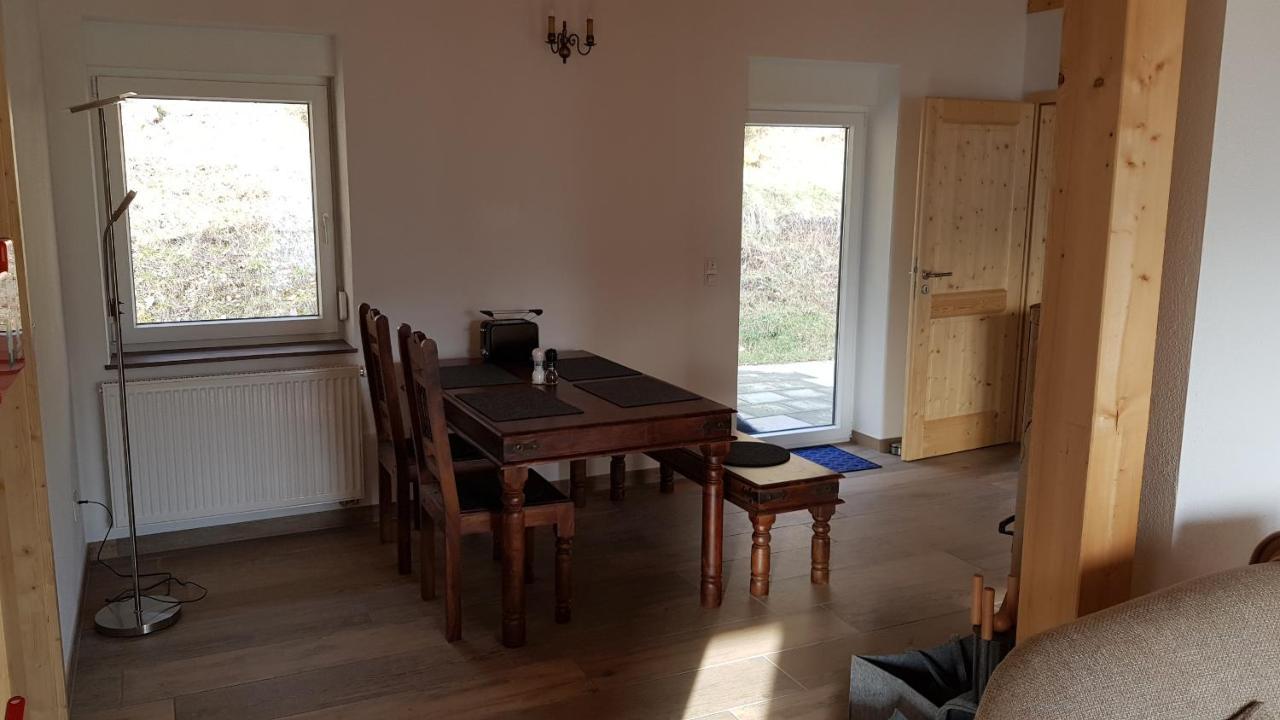 Ferienwohnung Sonnenhang Rudenau Eksteriør bilde