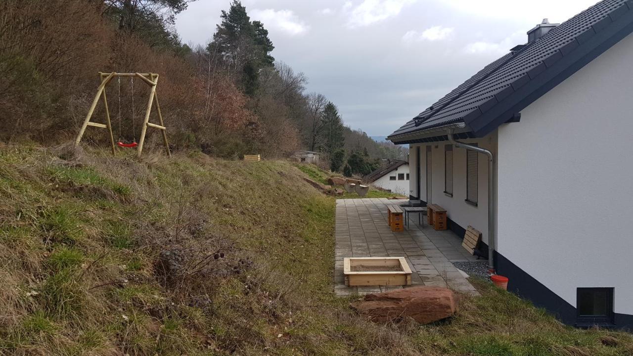 Ferienwohnung Sonnenhang Rudenau Eksteriør bilde