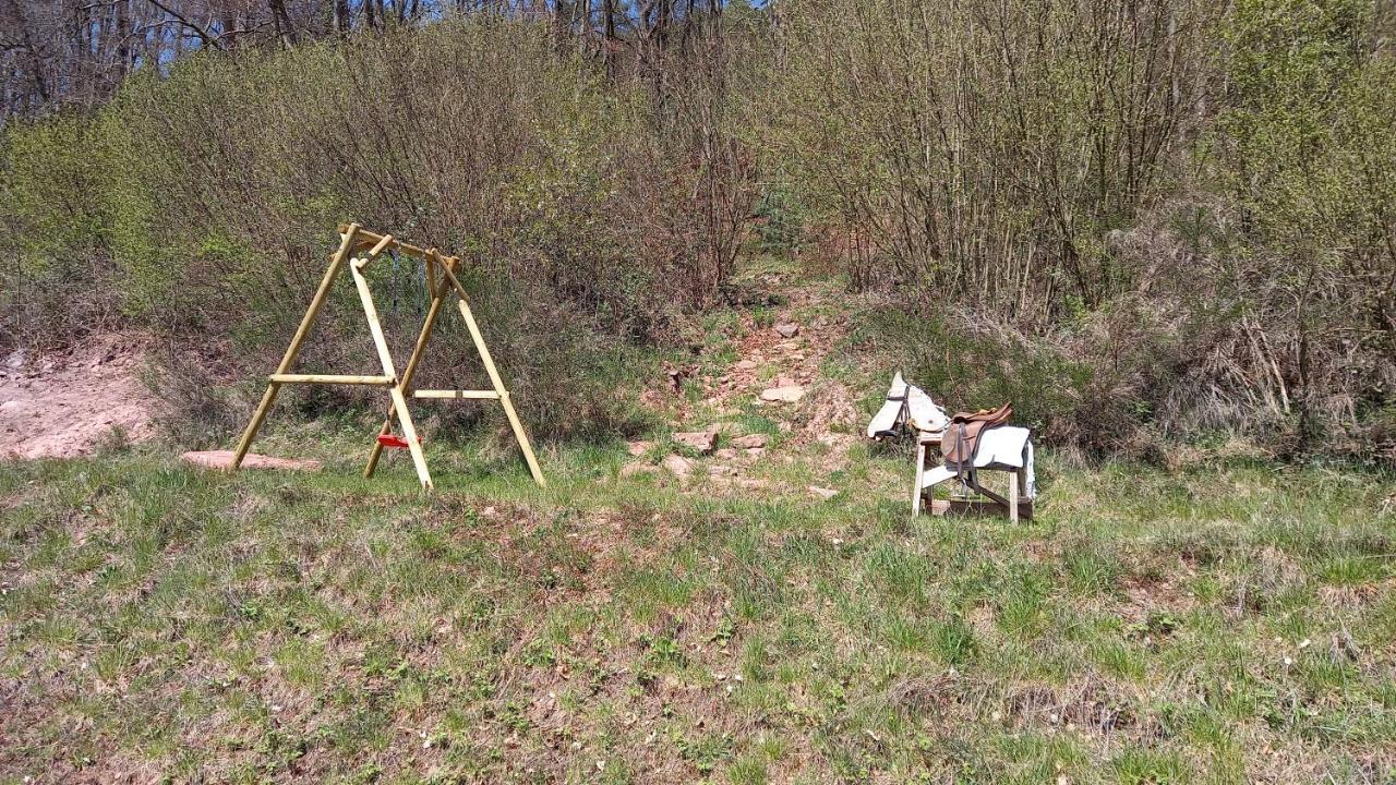 Ferienwohnung Sonnenhang Rudenau Eksteriør bilde
