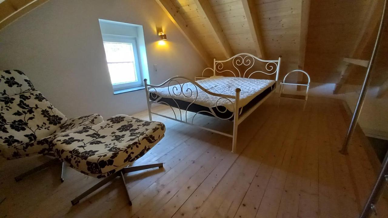Ferienwohnung Sonnenhang Rudenau Eksteriør bilde