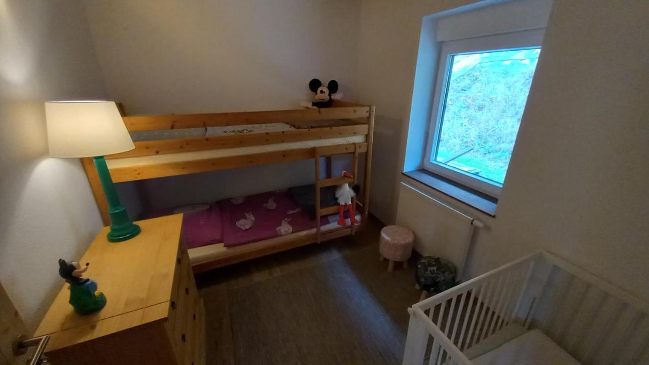 Ferienwohnung Sonnenhang Rudenau Eksteriør bilde